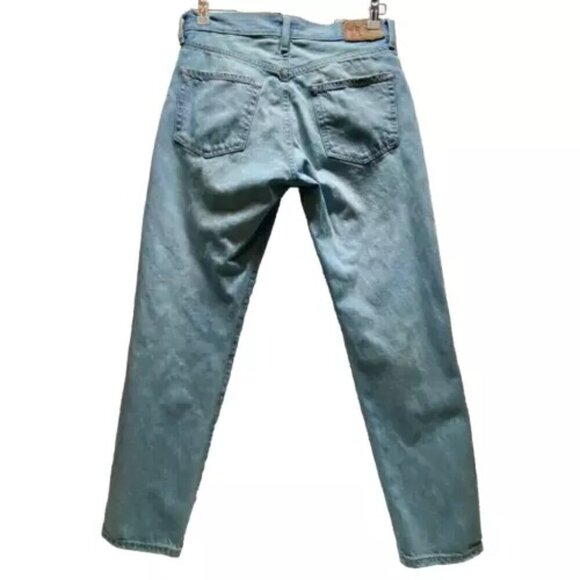 Polo Ralph Lauren Slim Boyfriend Jeans Women Size 26 Original RL Quality 1967 - Picture 7 of 15